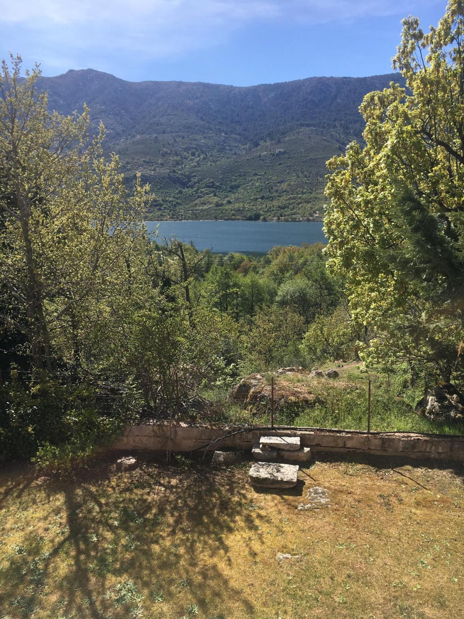 Casa Meridiana Otel Calacuccia Oda fotoğraf