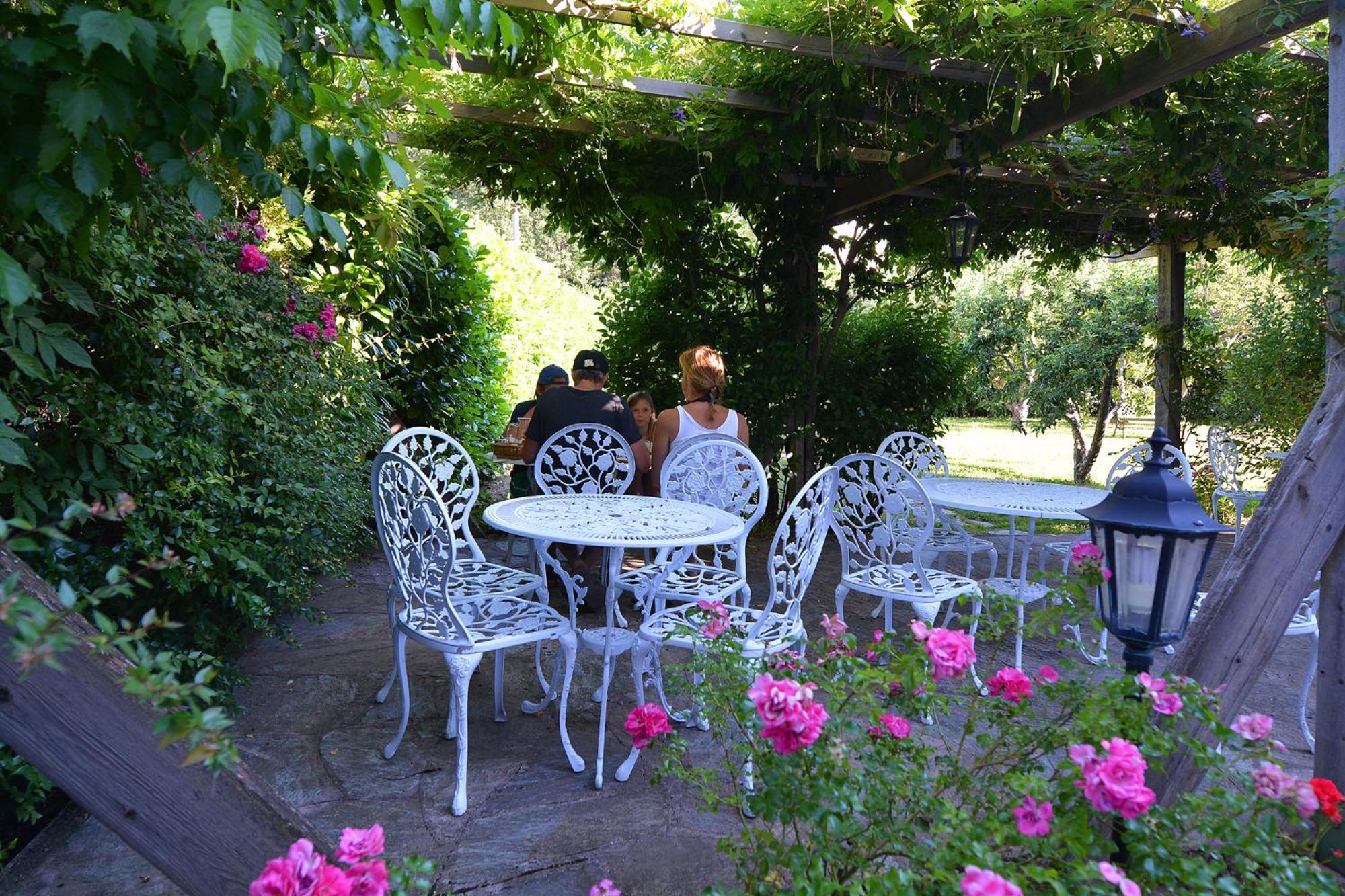 Casa Meridiana Otel Calacuccia Dış mekan fotoğraf